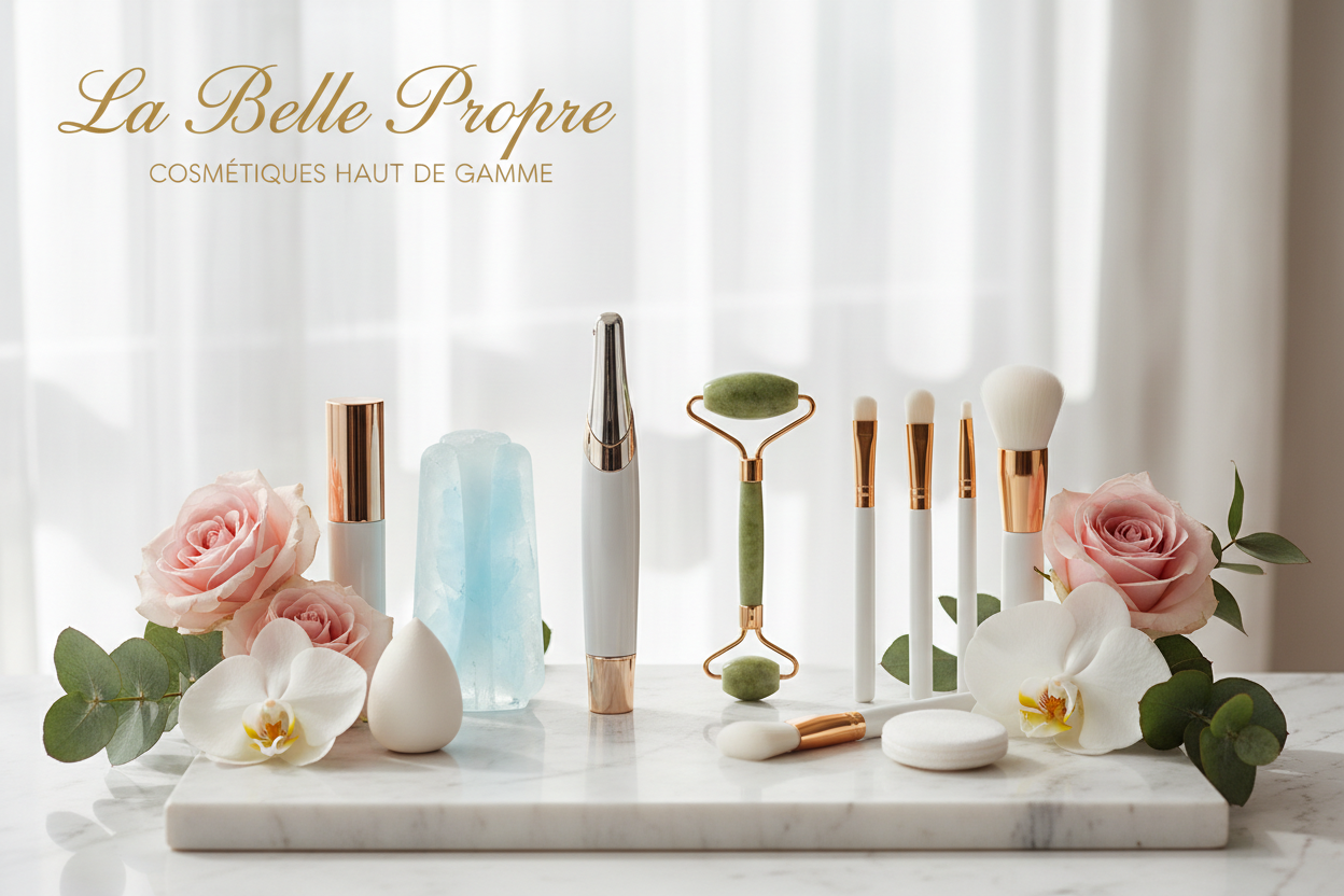La Belle Propre - Image Vitrine