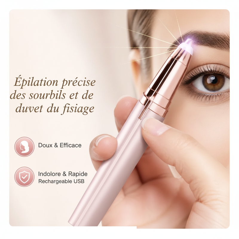 Épilation précise